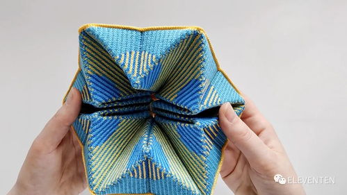 织梦2021 皇家艺术学院纺织品硕士毕业大秀中的针织叙事